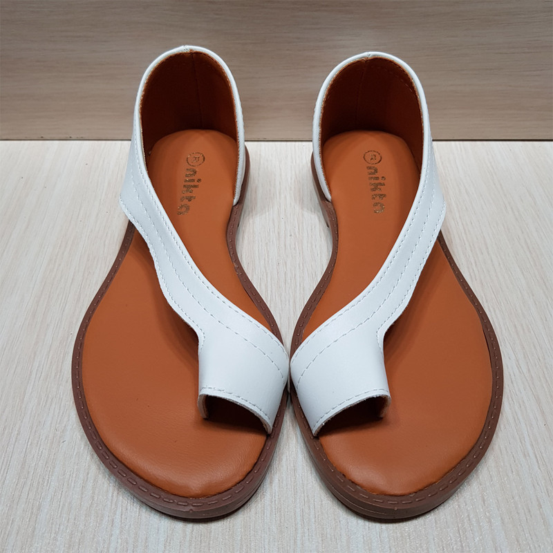 صندل زنانه نیکتا مدل ارغوان کد 002