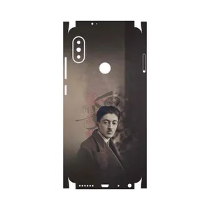 MAHOOT Sadegh Hedayat-FullSkin Cover Sticker for Xiaomi Redmi Note 5 Pro