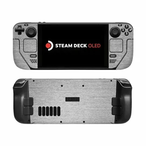 MAHOOT Valve Steam Deck OLED_Brushed Steel