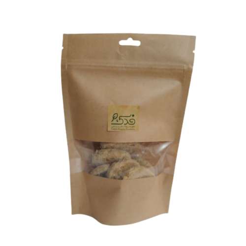 بیسکوئیت فراسودمند فدک - 200گرم