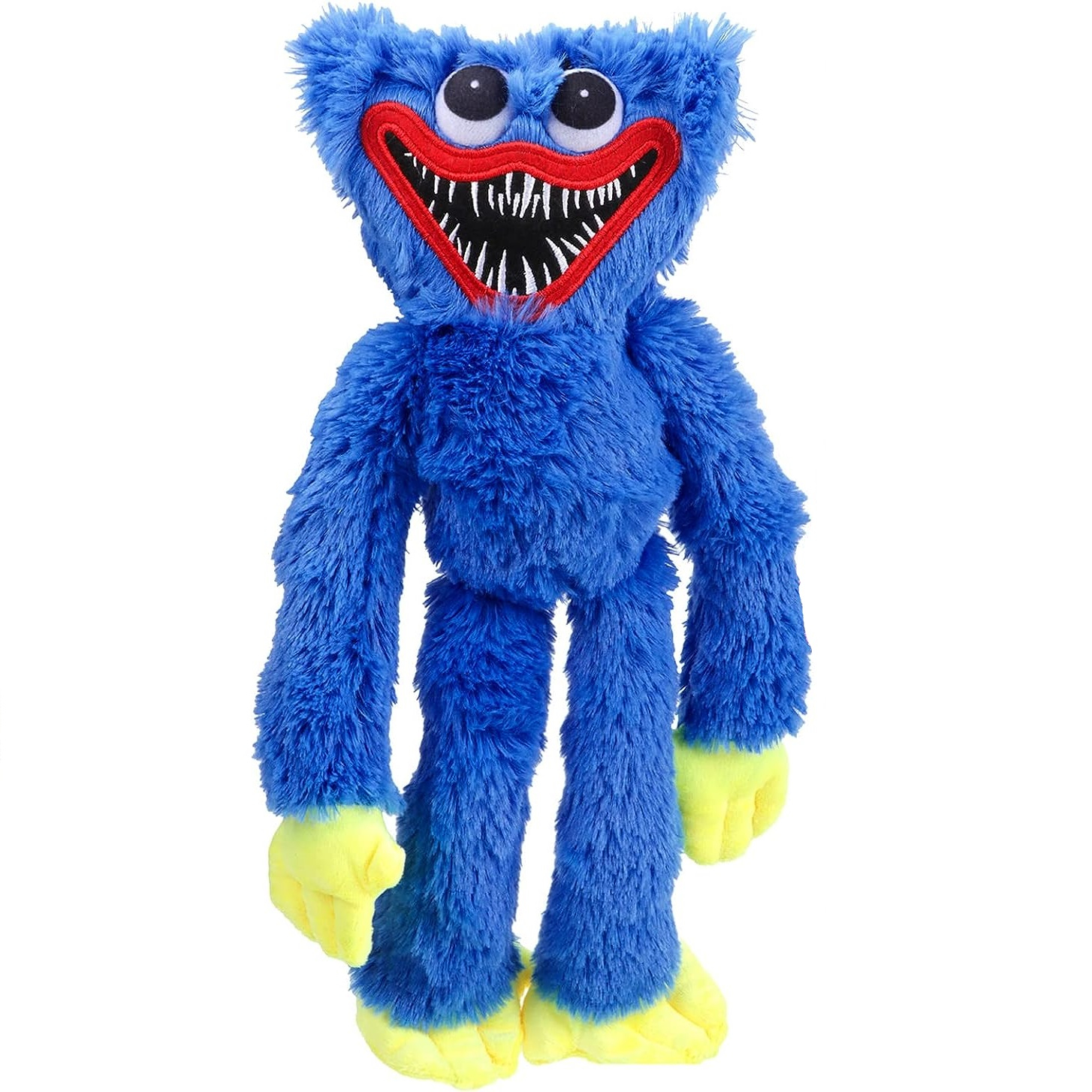 عروسک طرح پاپی هاگی واگی مدل Huggy Wuggy Poppy  کد SZ11.740 ارتفاع 40 سانتی‌متر