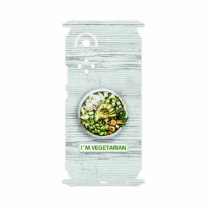 MAHOOT Im-vegetarian-FullSkin Cover Sticker for Huawei Nova 9
