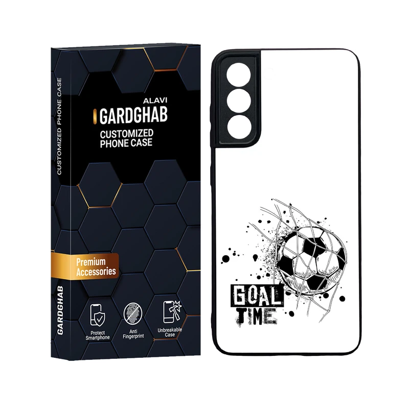 کاور گارد قاب علوی مدل ML مناسب برای گوشی موبایل سامسونگ Galaxy S21 FE