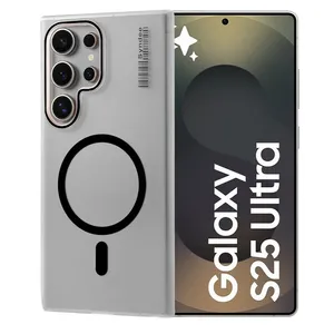 Goof Luxury Mate Case suitable for Samsung Galaxy S25 Ultra