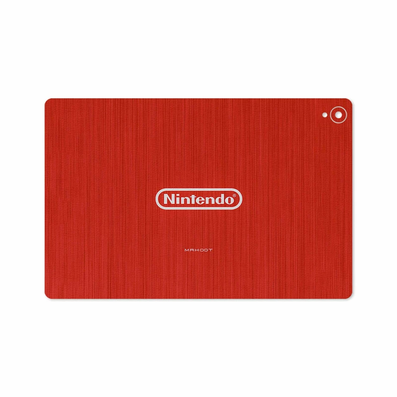 برچسب پوششی ماهوت مدل NINTENDO مناسب برای تبلت هوآوی Mediapad M6 10.8 2019