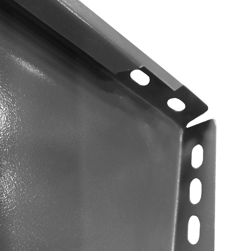 قفسه مدل پیچی 4 طبقه سایز 95x30 سانتیمتر قفسه مدل پیچی 4 طبقه سایز 95x30 سانتیمتر