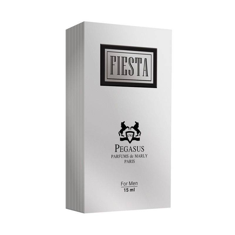 عطر جیبی مردانه فیستا مدل De Marly Pegasus حجم 15 میلی لیتر عطر جیبی مردانه فیستا مدل De Marly Pegasus حجم 15 میلی لیتر