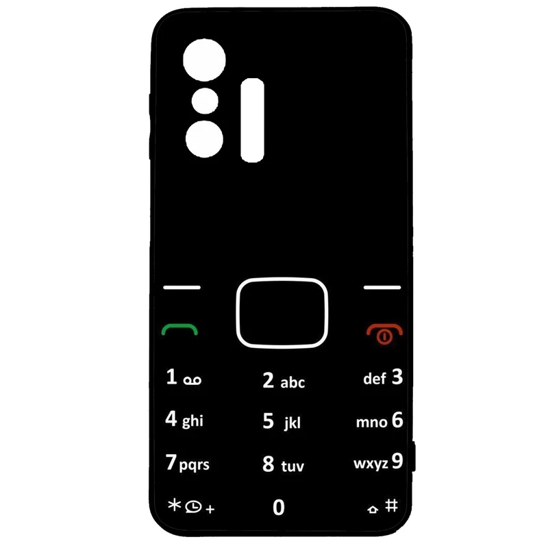 کاور قاب گارد گوشی طرح پسرانه کد 6 - TPU مناسب برای گوشی موبایل شیائومی Mi 11T / Mi 11T Pro