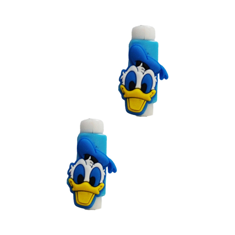 محافظ کابل مدل دونالد داک 1 Duck بسته 2 عددی