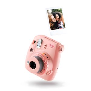 نقد و بررسی دوربین عکاسی چاپ سریع فوجی فیلم مدل Instax Mini 9 Clear توسط خریداران