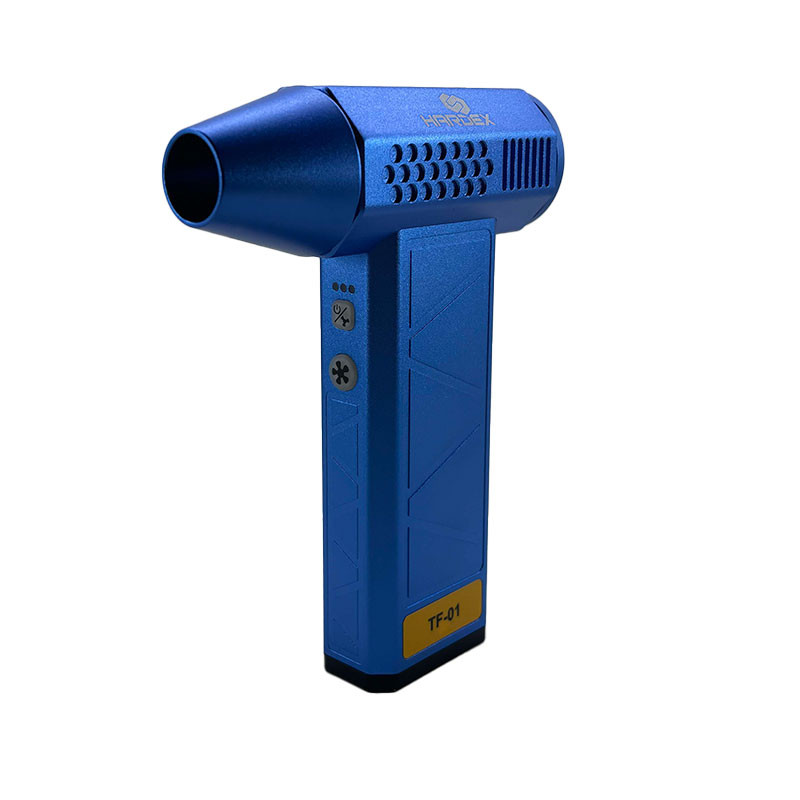 دستگاه دمنده و مکنده شارژی 50 وات متر مکعب در دقیقه هاردکس مدل TF-01