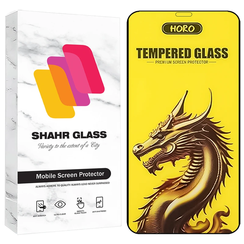 محافظ صفحه نمایش شهر گلس مدل FHGS20 مناسب برای گوشی موبایل اپل iPhone 11 Pro Max / iPhone XS Max