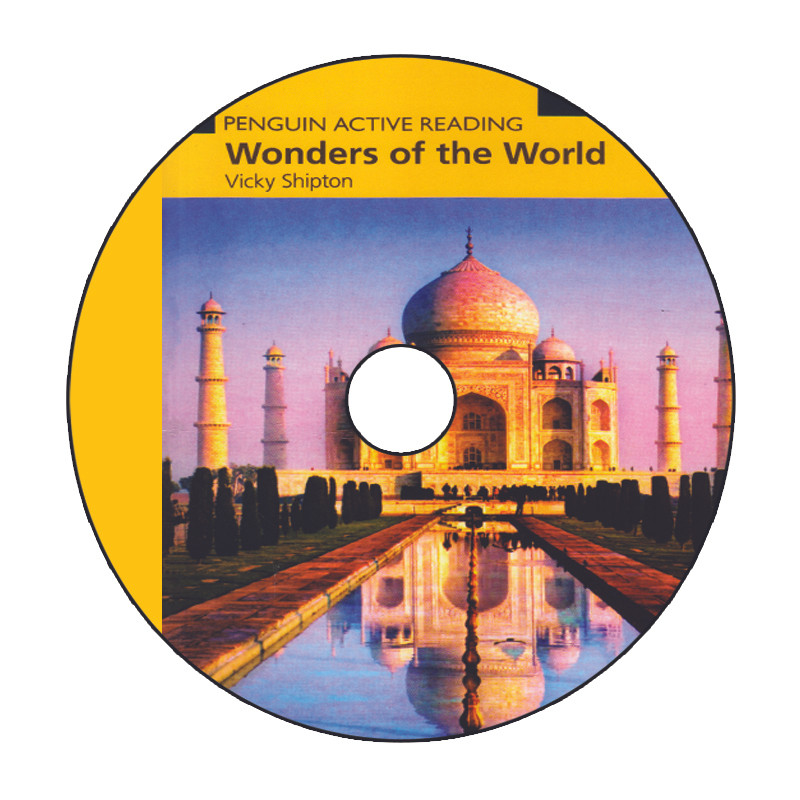 کتاب Wonders Of The World Level 2 اثر Vicky Shipton انتشارات الوندپویان کتاب Wonders Of The World Level 2 اثر Vicky Shipton انتشارات الوندپویان