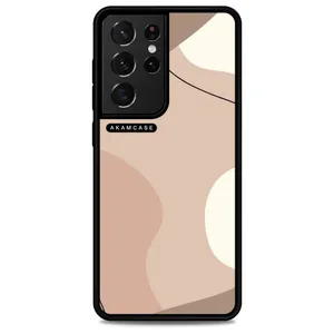 AKAM AMCWSGS21U-COLOR PATTERN14 Cover For Samsung Galaxy S21 ULTRA