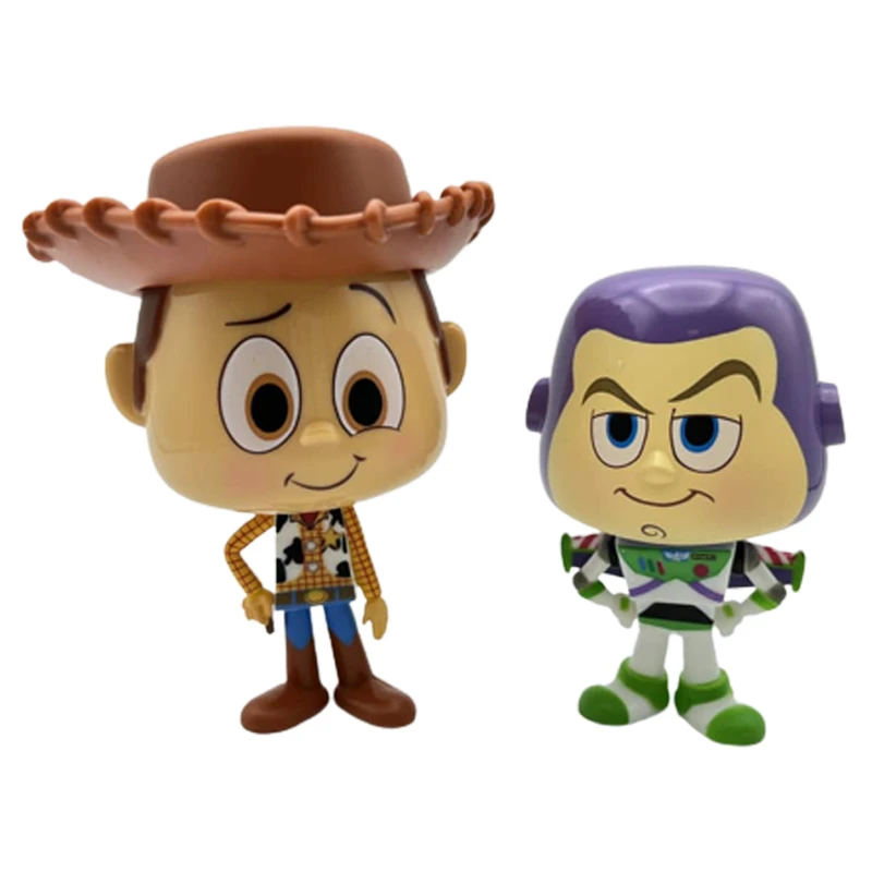 فیگور مدل توی استوری طرح داستان اسباب بازی مجموعه 2 عددی