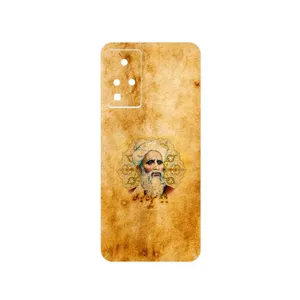 MAHOOT Rudaki Cover Sticker for Infinix Zero X