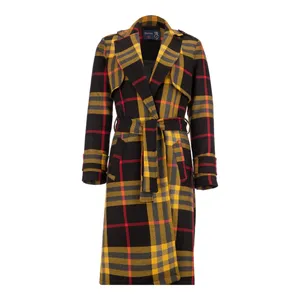 پالتو زنانه السانا مدل مهیان کد 129234