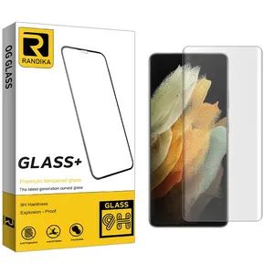 Randika RK UV Screen Protector For Samsung Galaxy S21 Ultra