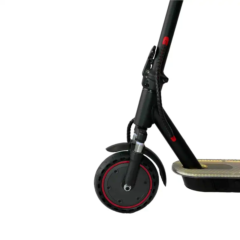 اسکوتر برقی مدل xtion ال ای دی دار