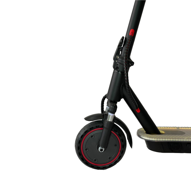 اسکوتر برقی مدل xtion ال ای دی دار