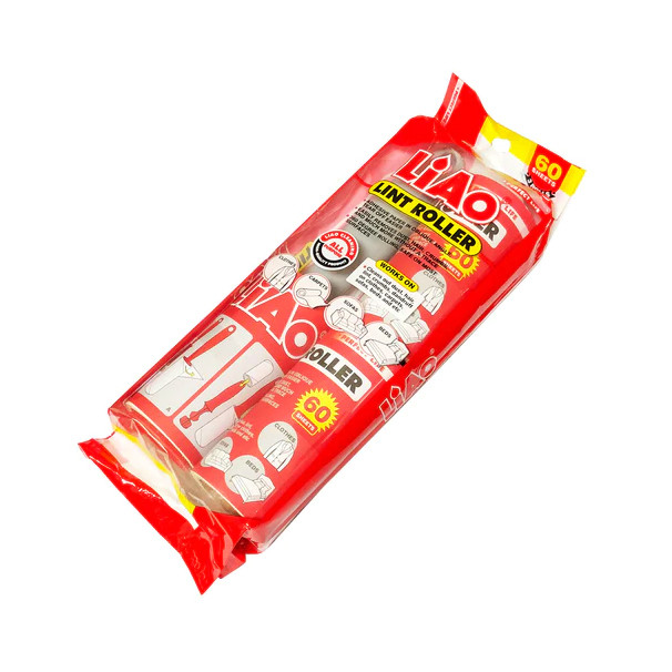 پرزگیر لباس لیائو پرفکت لایف مدل L130011 به همراه یدک