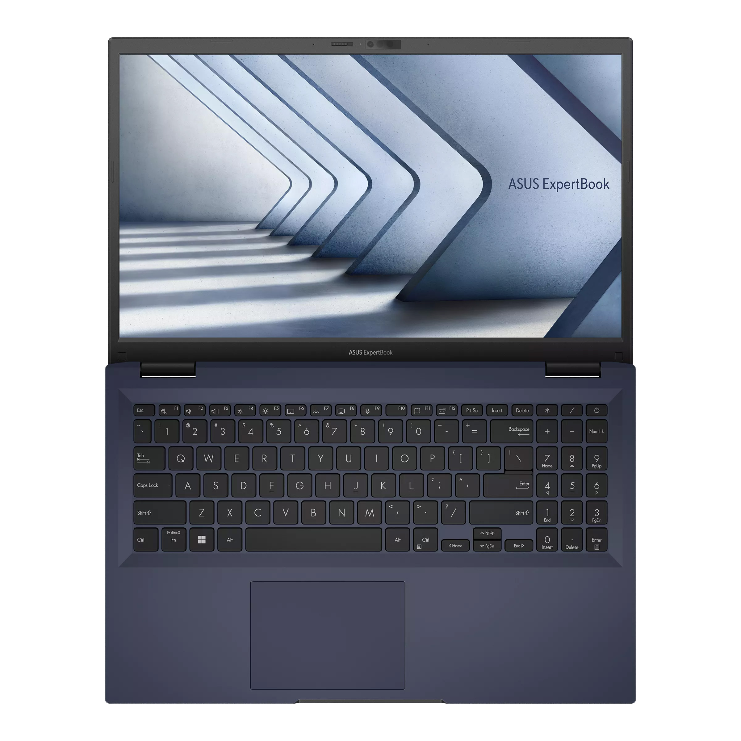 لپ تاپ 15.6 اینچی ایسوس مدل ExpertBook B1 B1502CBA-I385BD-i3 1215U 12GB 512SSD - کاستوم شده