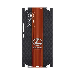 MAHOOT Lexus_Logo-FullSkin Cover Sticker for Xiaomi 12 Lite