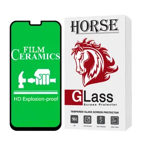 Horse CERCLRYH Screen Protector For Huawei Y9 2019 / Honor 8X / Y8s / Honor 9X lite  