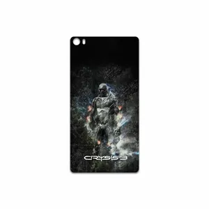 MAHOOT Crysis Cover Sticker for Huawei P8 Max