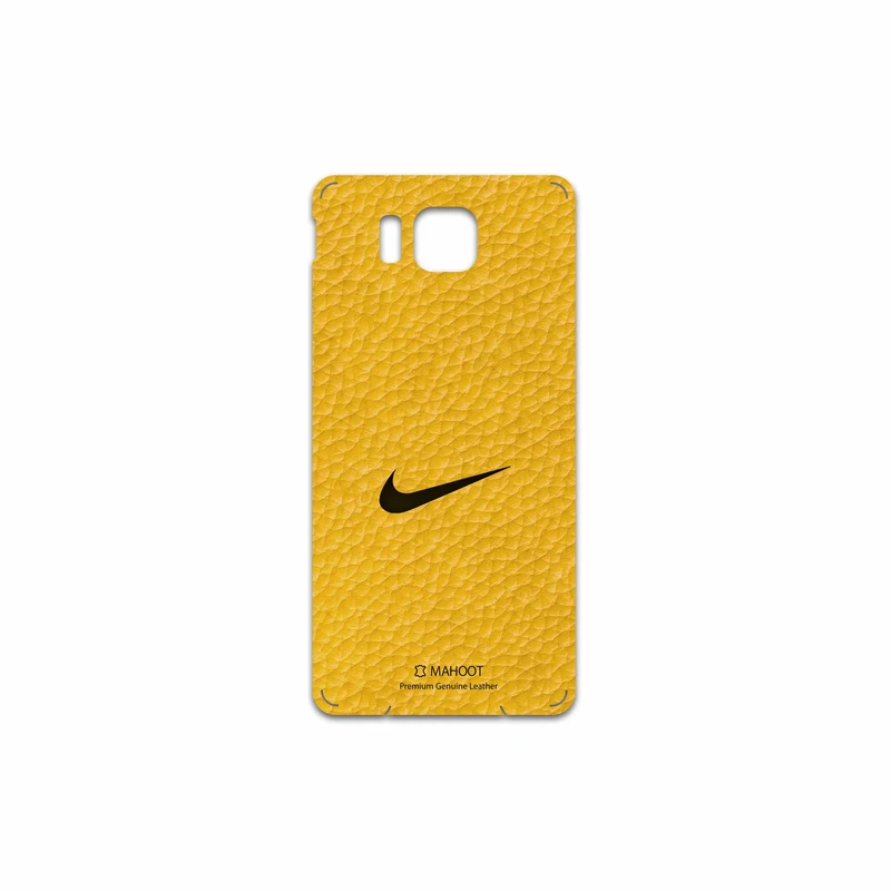 برچسب پوششی ماهوت مدل ML-NK مناسب برای گوشی موبایل سامسونگ Galaxy Alpha