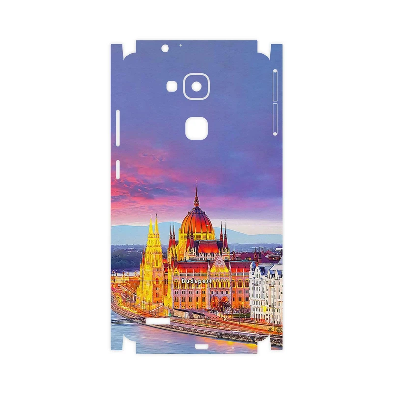 برچسب پوششی ماهوت مدل City of Budapest-FullSkin مناسب برای گوشی موبایل هوآوی Mate 7