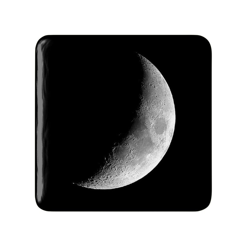 مگنت خندالو مدل ماه کد 29613