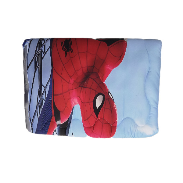 روتختی مدل مرد عنکبوتی یک نفره سایز 170×220 سانتی متر