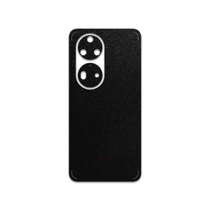 MAHOOT Black-Suede Cover Sticker for Huawei P50 Pro