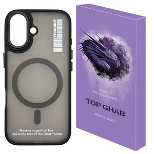 کاور تاپ قاب مدل YK مناسب برای گوشی موبایل اپل iPhone 17 