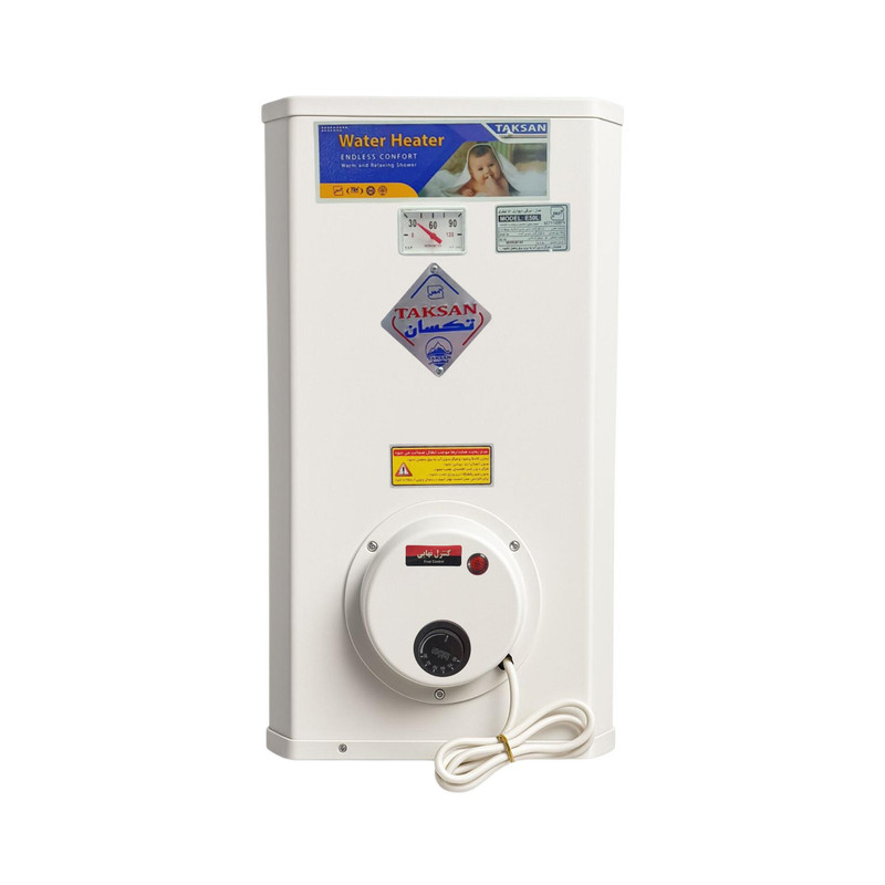 آبگرمکن دیواری برقی تکسان مدل L50