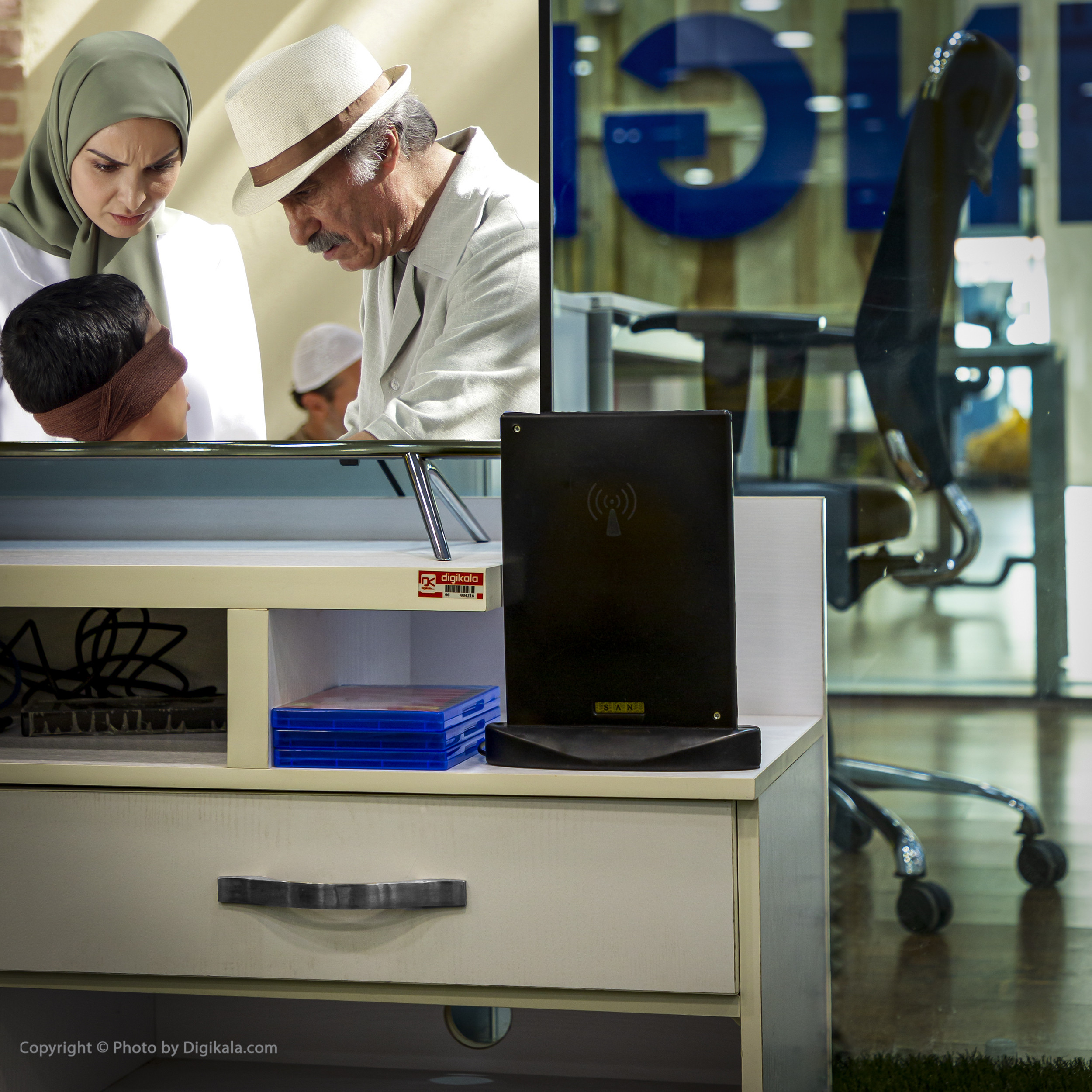 آنتن رومیزی سان مدل 1102MB