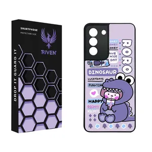 RIVEN RI3-12 Case For Samsung Galaxy S21 FE