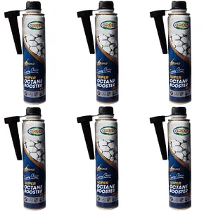 مکمل سوخت گرین مدل Super Plus کد3 حجم 380 میلی لیتر بسته 6 عددی