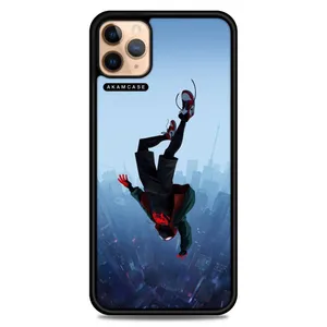 AKAM AMC-WA11PRO-SPIDER MAN9 Cover For Apple iPhone 11 Pro