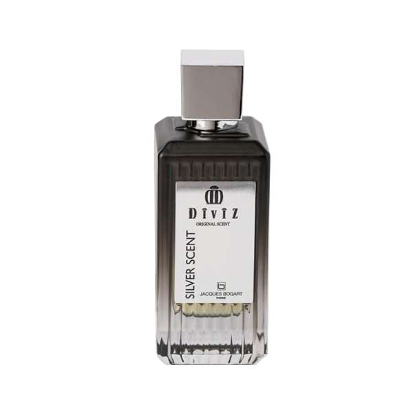 ادو پرفیوم مردانه دیوایز مدل BOGART Silver Scent حجم 100 میلی لیتر ادو پرفیوم مردانه دیوایز مدل BOGART Silver Scent حجم 100 میلی لیتر