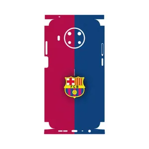 MAHOOT Barcelona_1-FullSkin Cover Sticker for Nokia X20