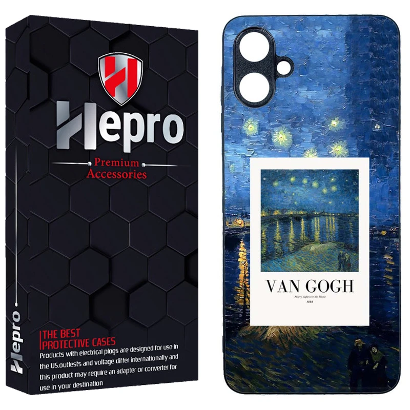 کاور هپرو طرح فانتزی مدل TPU مناسب برای گوشی موبایل سامسونگ Galaxy A06