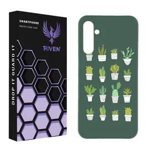 RIVEN RI1-11 Case For Samsung Galaxy S23 FE