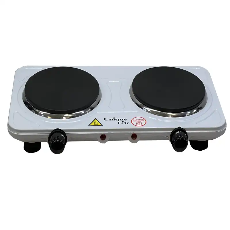 اجاق سفری یونیک لایف مدل برقی کد UL_3677