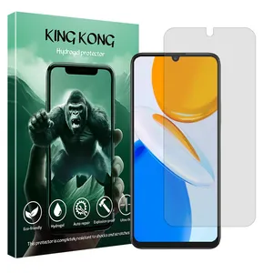 King Kong Tough model matte screen protector suitable for Honor X7 mobile phone 