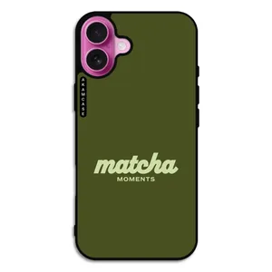 AKAM AMC-WA16PLUS-MATCHA-11 Cover For Apple iPhone 16 Plus