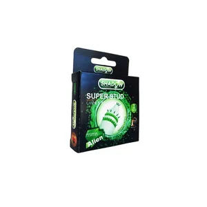 کاندوم شادو مدل دکمه دار