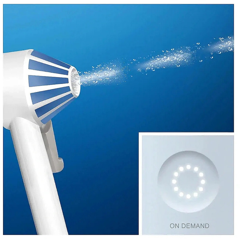 دستگاه واتر جت شست و شوی دهان و دندان اورال-بی مدل Aquacare