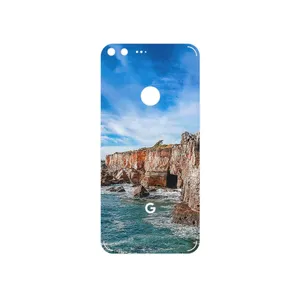 MAHOOT Rock Mountain Cover Sticker for Google Pixel